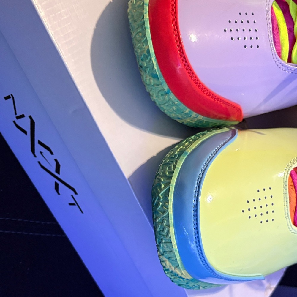 NIKE. LeBron James NXXT GEN AMPD I Promise Men’s shoes - Picture 9 of 14